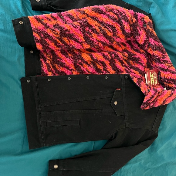 Levi black denim - Picture 2 of 3